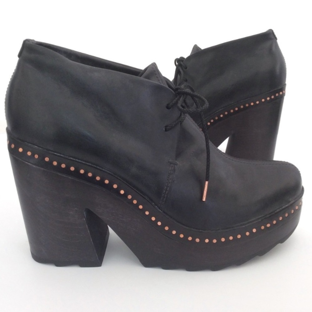 Rag & Bone Inez Desert Clog